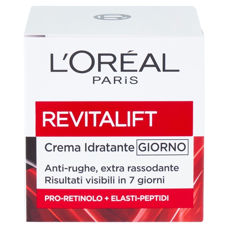 L'Oréal Paris Revitalift Crema Idratante Giorno Anti-rughe 50 ml